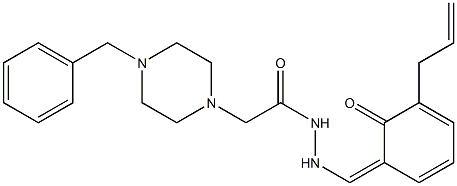 PAC-1 结构式