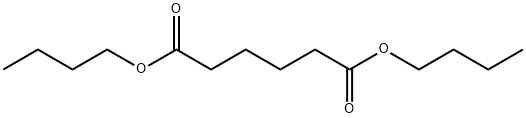己二酸二丁酯 结构式