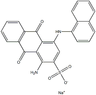 化合物 T23193 结构式