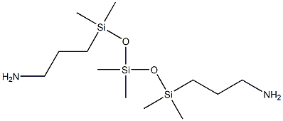 聚(二甲基硅氧烷) 结构式