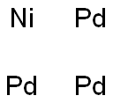 nickel-palladium alloy 结构式