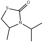 2-Thiazolidinone,4-methyl-3-(1-methylethyl)-(9CI) 结构式