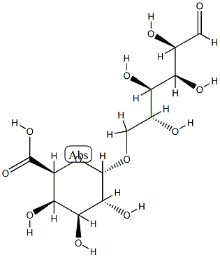 melibiouronic acid 结构式