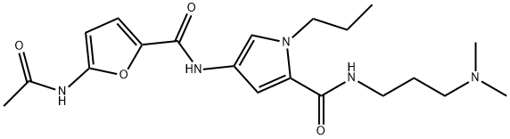 化合物 T25703 结构式