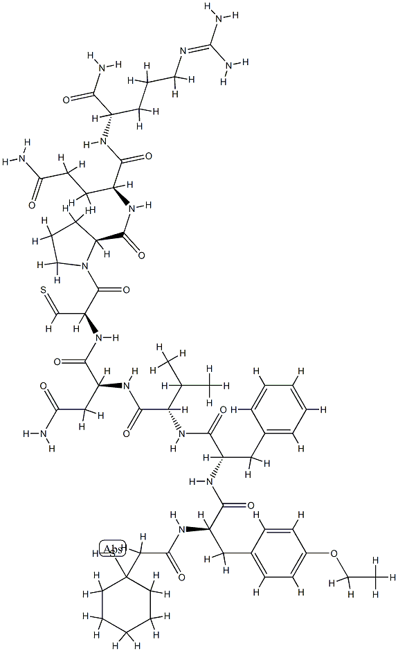 化合物 T24795 结构式