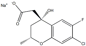 化合物 T31077 结构式