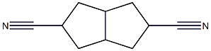 2,5-Pentalenedicarbonitrile,octahydro-,(2-alpha-,3a-bta-,5-alpha-,6a-bta-)-(9CI) 结构式