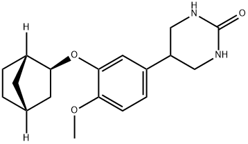 化合物 T31078 结构式