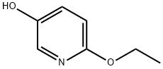 3-Pyridinol,6-ethoxy-(9CI) 结构式