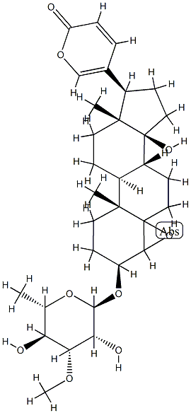 化合物 T33352 结构式