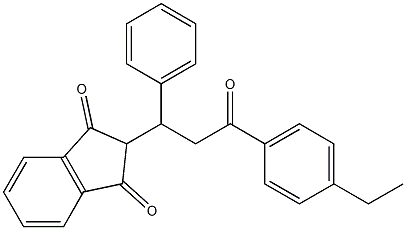 bephedon 结构式