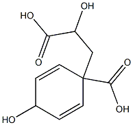 prephenyllactate 结构式