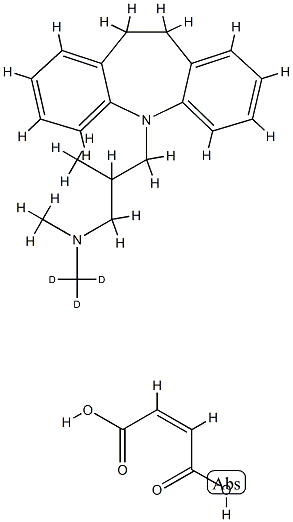 Trimipramine-d3(maleate)