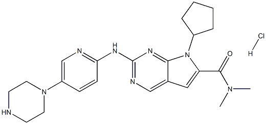 LEE011hydrochloride