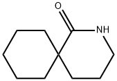 2-azaspiro[5.5]undecan-1-one(SALTDATA: FREE) 结构式