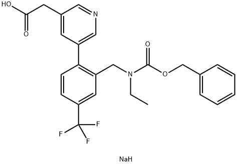 化合物 T29934 结构式