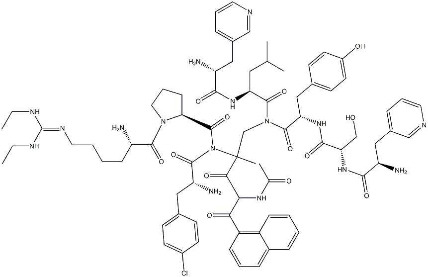 化合物 T26133 结构式