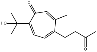 CURCUMADIONOL 结构式