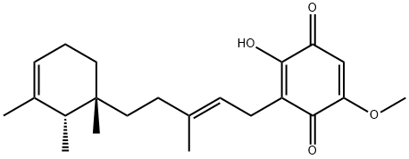 metachromin C 结构式