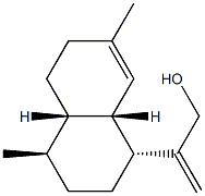 Artemisinic Alcohol Impurity 结构式