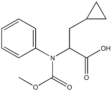 2-(((Benzyloxy)carbonyl)amino)-3-cyclopropylpropanoicacid