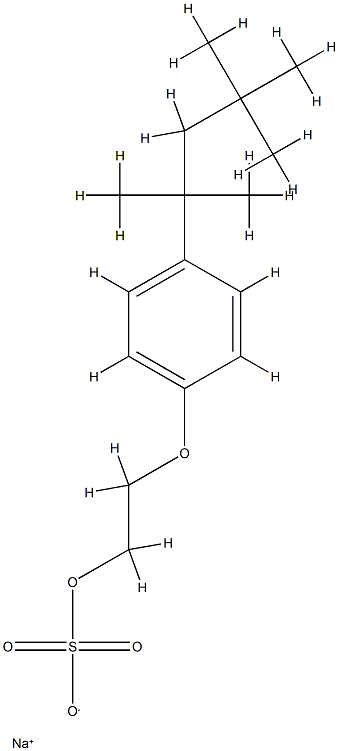 TRITON 结构式