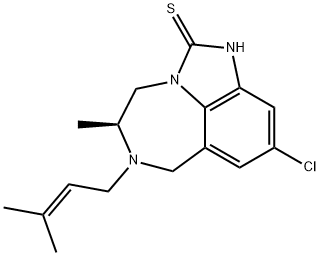 R 82913 结构式