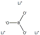 Lithiumtetraborateanhydrous 结构式