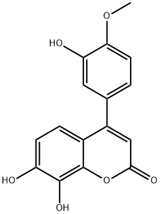 化合物 DW532 结构式