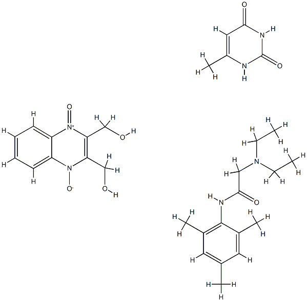 dioxicol 结构式