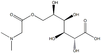 PANGAMIC ACID 结构式