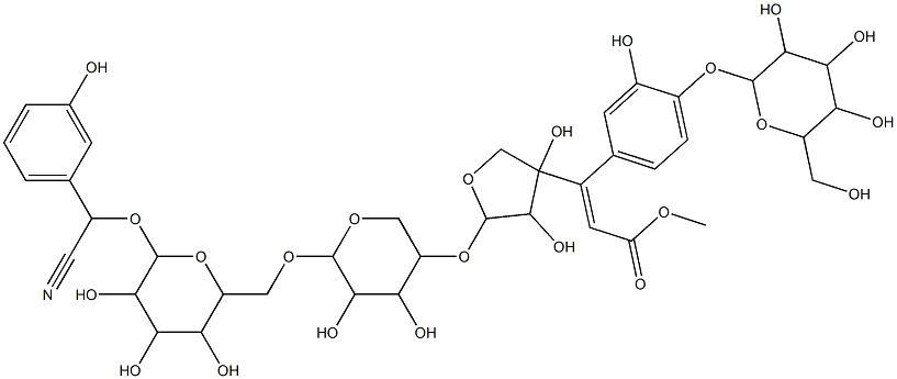 化合物 T35173 结构式