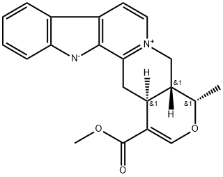 Serpentine 结构式