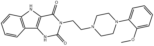 3-MPPI 结构式