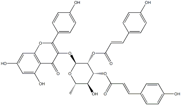 platanoside 结构式