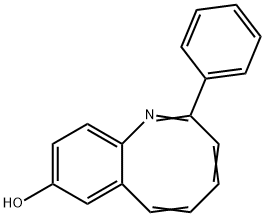 hypodematine 结构式