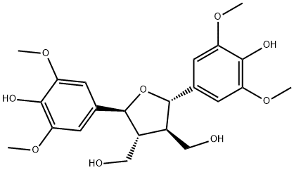 Icariol A2 结构式