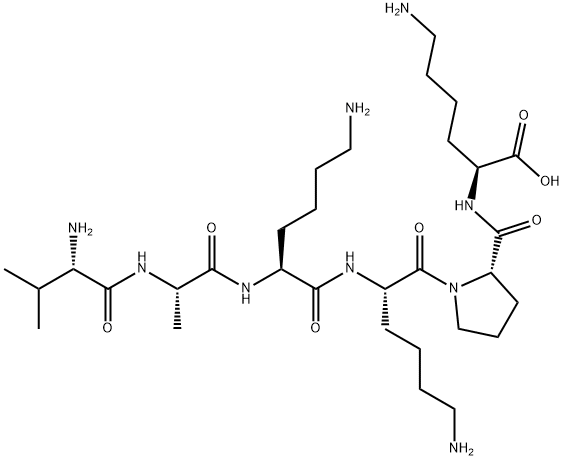 sperm acrosomal peptide P23 结构式
