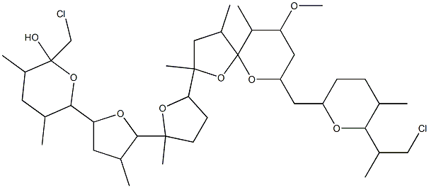 1,30-Dddn 结构式