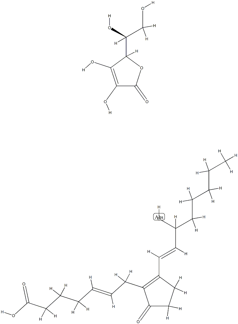 OC 5181 结构式