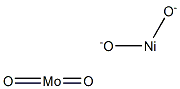 镍钼氧化物 结构式