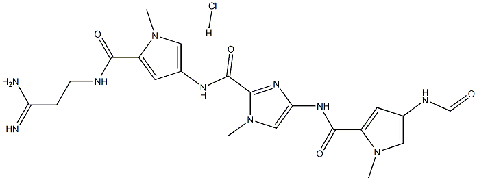 2-imidazoledistamycin 结构式