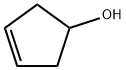 3-环戊烯-1-醇 结构式