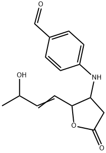 obscurolide A2 结构式