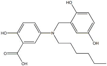 化合物 T25644 结构式