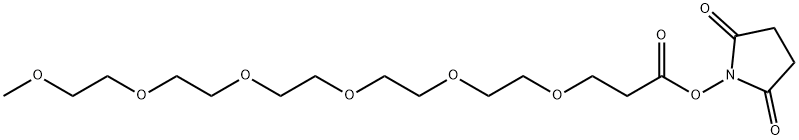 m-PEG6-NHSester