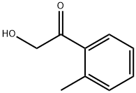 2'-羟基-2-甲基苯乙酮 结构式