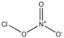 Nitric acid chlorine salt 结构式