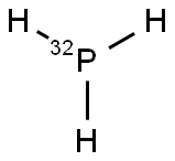 Phosphorus32 结构式