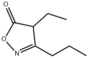 2-Isoxazolin-5-one,4-ethyl-3-propyl-(8CI) 结构式